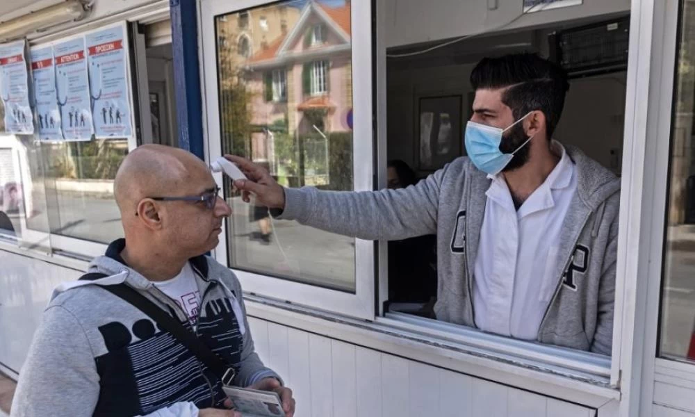 Κορονοϊός - Κύπρος: 6 νέα επιβεβαιωμένα κρούσματα